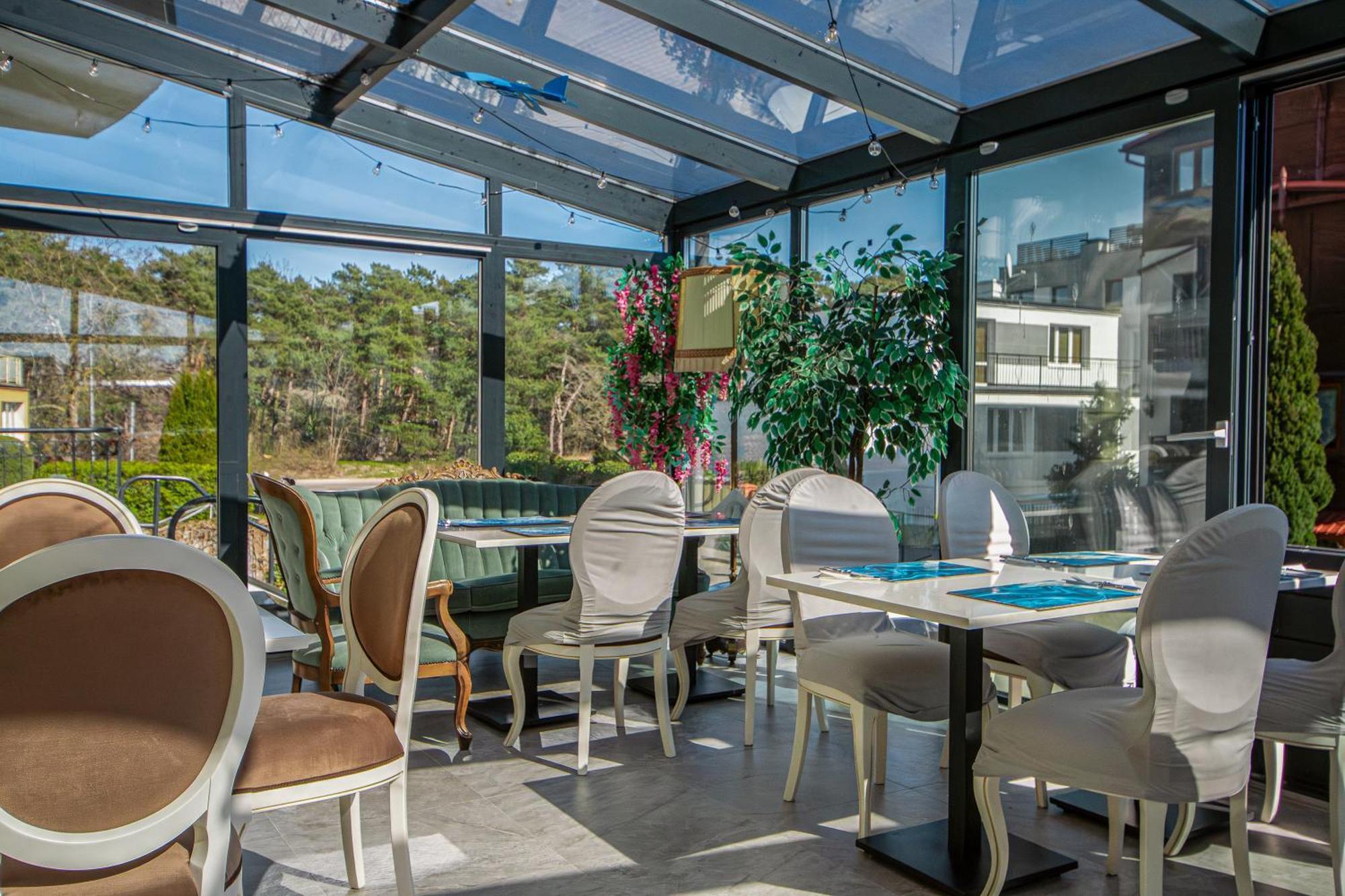 Moris Boutique Beach Hotel Gdansk Exterior photo