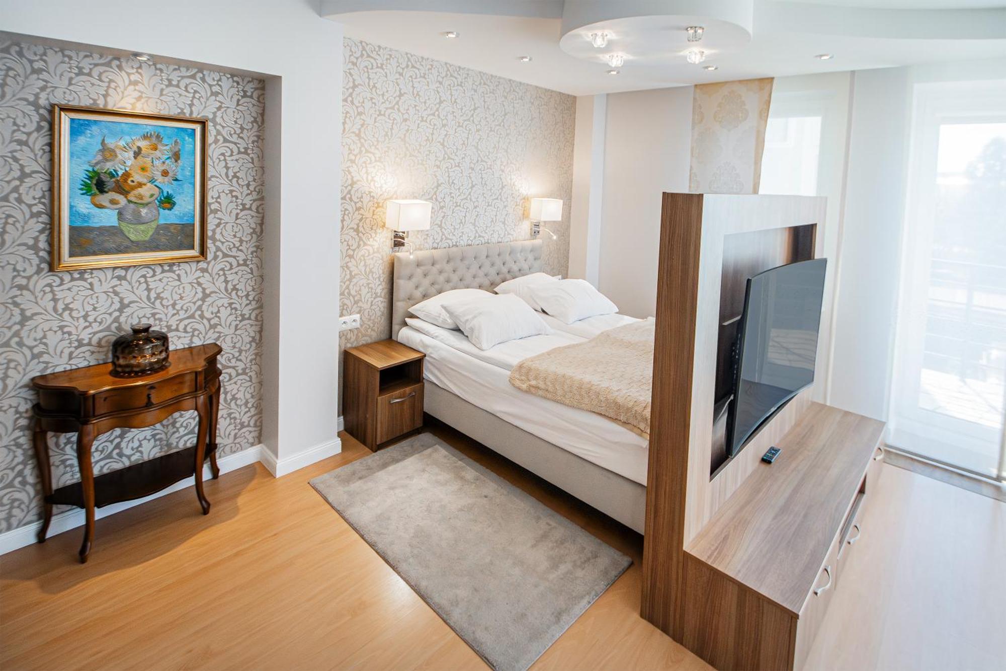 Moris Boutique Beach Hotel Gdansk Exterior photo