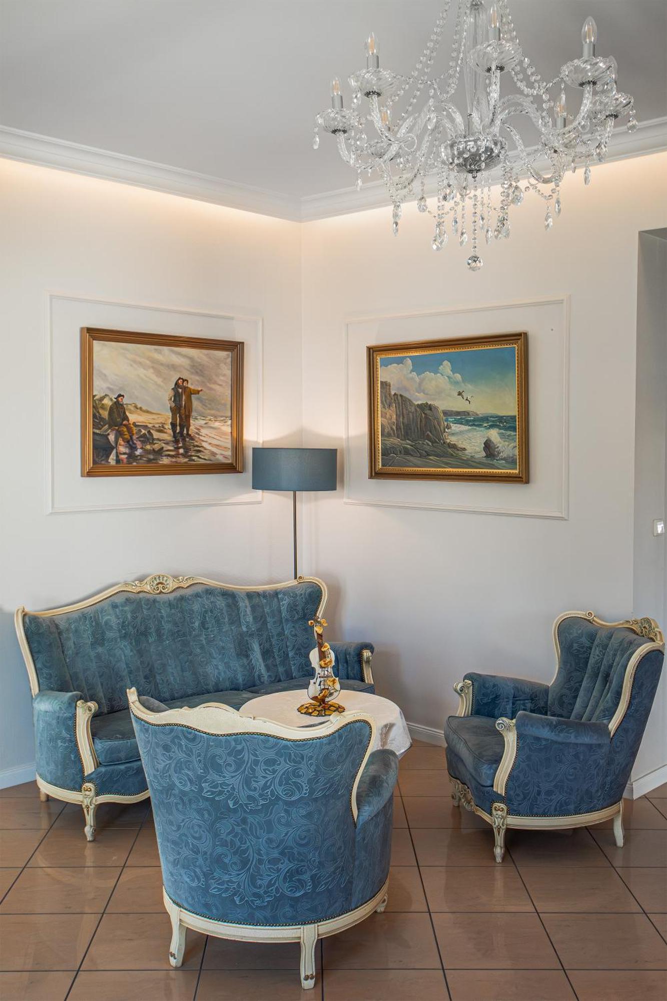 Moris Boutique Beach Hotel Gdansk Exterior photo