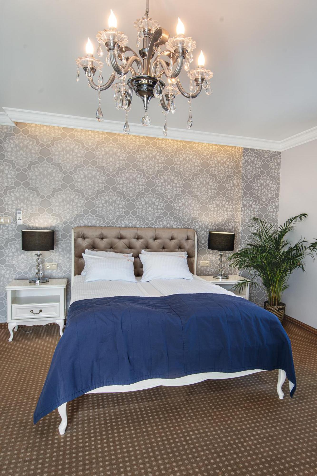 Moris Boutique Beach Hotel Gdansk Exterior photo