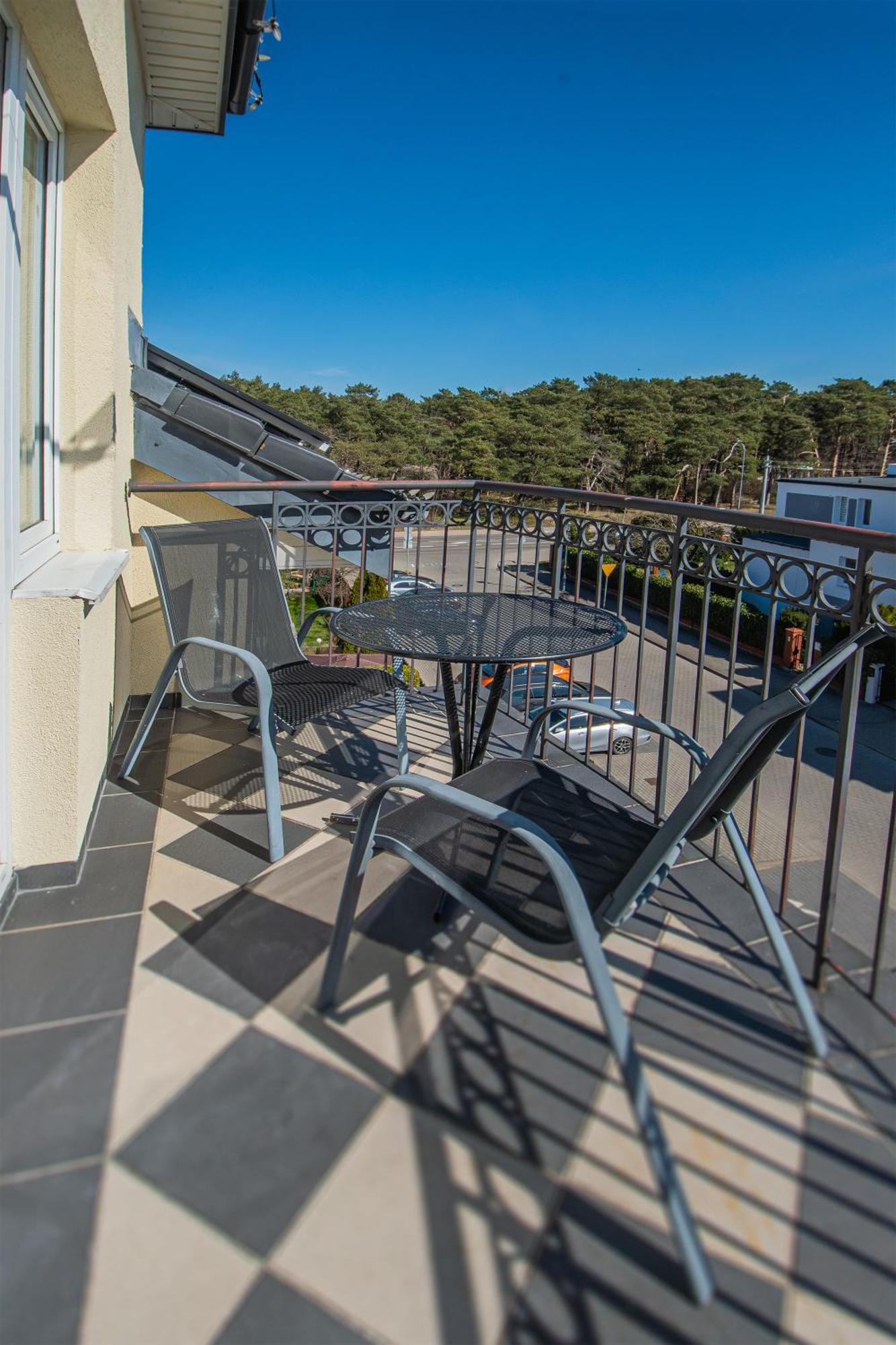 Moris Boutique Beach Hotel Gdansk Exterior photo